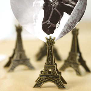 Vintage Tower Metal