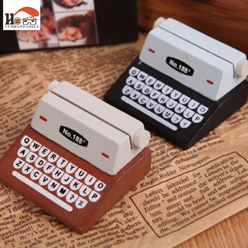Mini Retro Typewriter