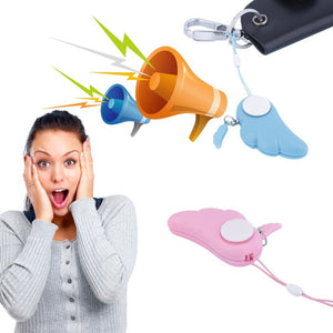 Anti Rape Attack Alarm