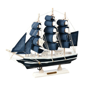 Wooden Sailing Ship