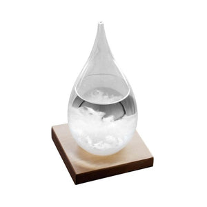 Monitor Bottle Barometer