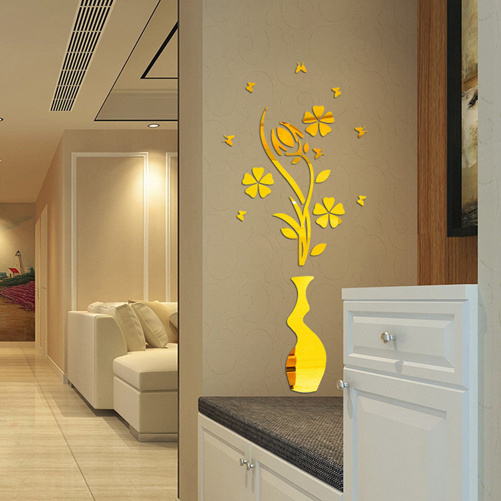 Mirror Stickers Decal