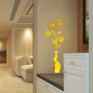 Mirror Stickers Decal
