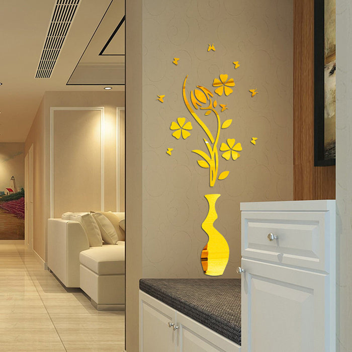 Mirror Stickers Decal