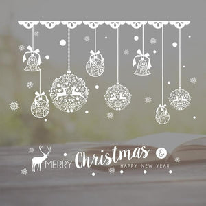 Christmas Wall Sticker