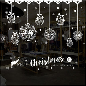 Christmas Wall Sticker